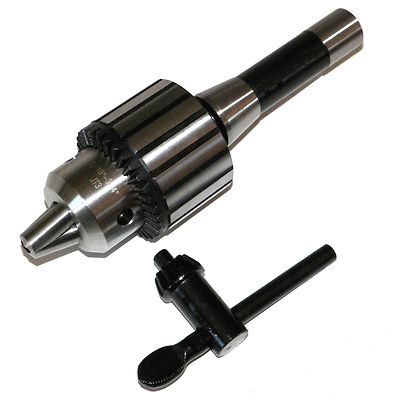 3/4'' Heavy Duty Drill Chuck R8 Shank in  Prime Quality R8 Drill Chuck Keyed 