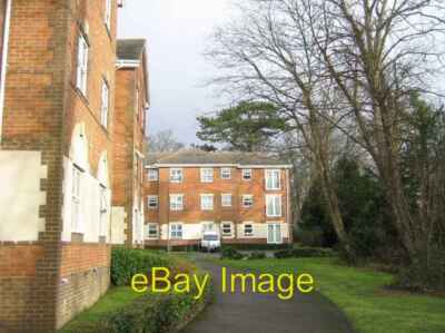 Photo 6x4 Apartment block - Regent Court Basingstoke  c2008