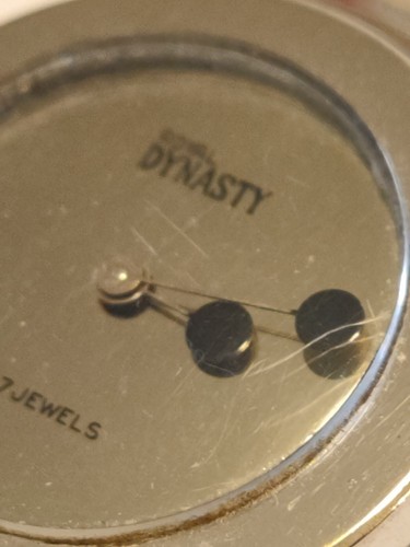Vintage MCM 1960s-70 Era 17 jewel Royal Dynasty Ladies Watch Working - Picture 12 of 20
