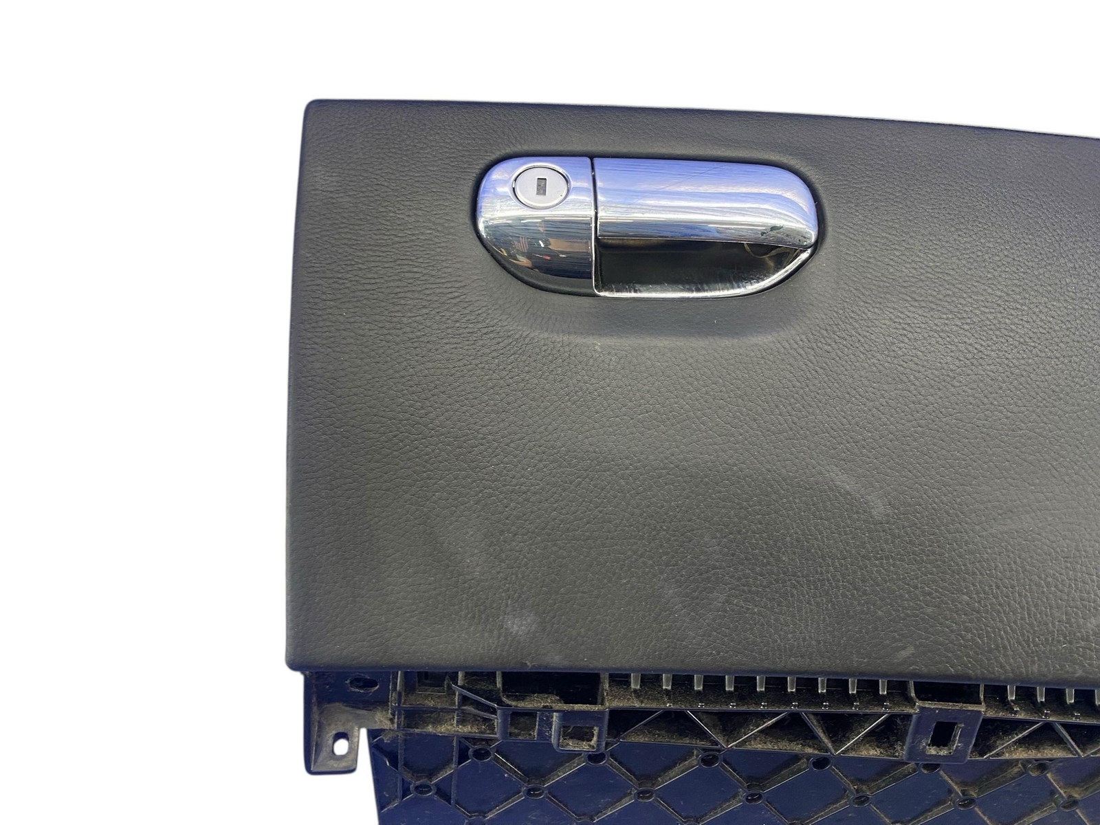 2009-2014 ROLLS ROYCE GHOST FRONT RIGHT LOWER DASH GLOVE STORAGE BOX ASSEMBLY