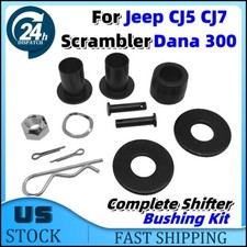 Us For Jeep Cj5cj7 Scrambler Dana300 Transfer Case Shifter Bushing Complete Kit