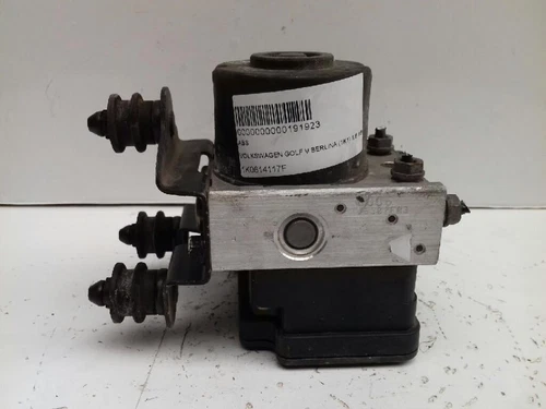 1K0614117F ABS für VOLKSWAGEN Golf V (1k1)(10.2003) 191923 - Bild 5 von 5