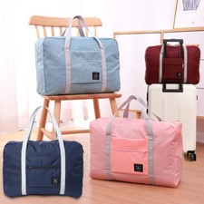 Foldable Mens Extra Large Travel Holdall Bag SPORTS LEISURE CASUAL GYM WORK BIG