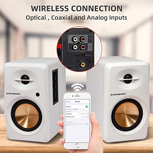 Prosonic Bt30 Active Bluetooth 
