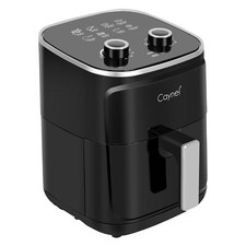 Air Fryer Oven Oil Free Nonstick Cooker Detachable Double Basket 5QT