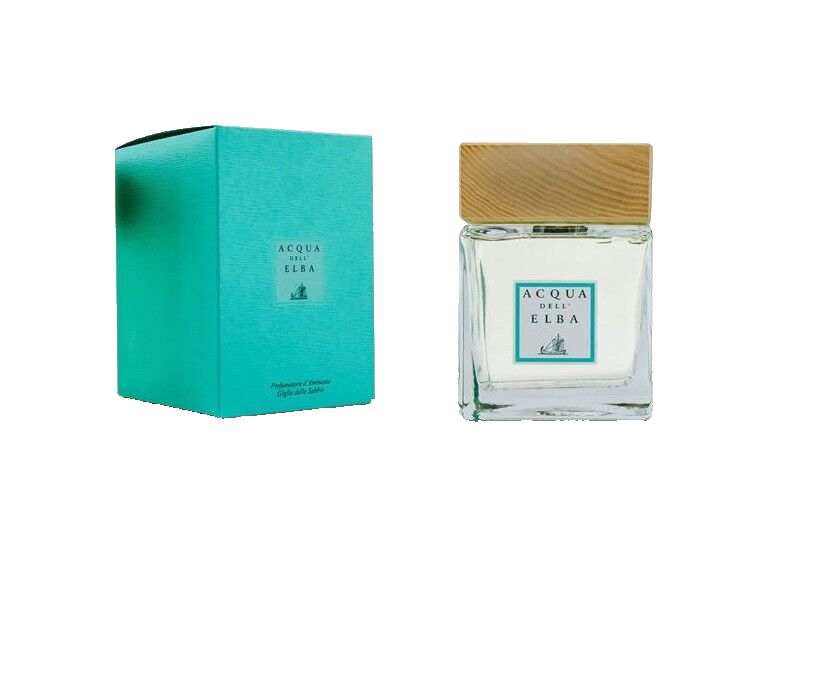 ACQUA DELL'ELBA PROFUMATORE AMBIENTE GIGLIO DELLE SABBIE - 200 ml