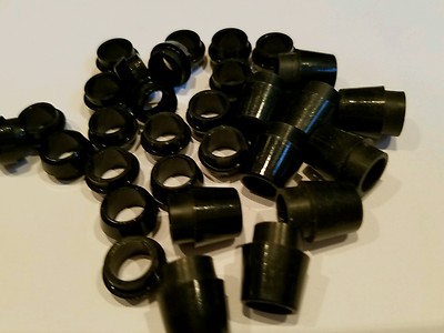 Ping G, G400 .335 Adapter Soft FERRULE, FERRULES 5 PK GOLF