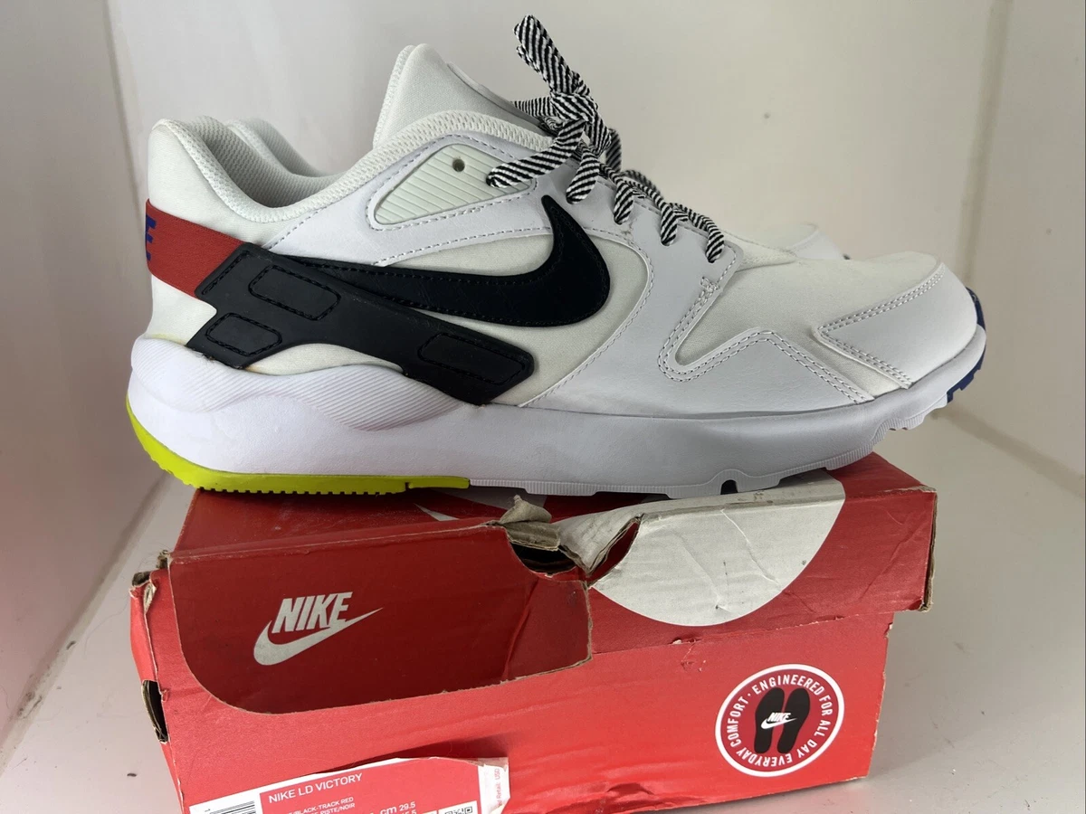 Nike LD Victory White Track Red for Sale | Authenticity Guaranteed