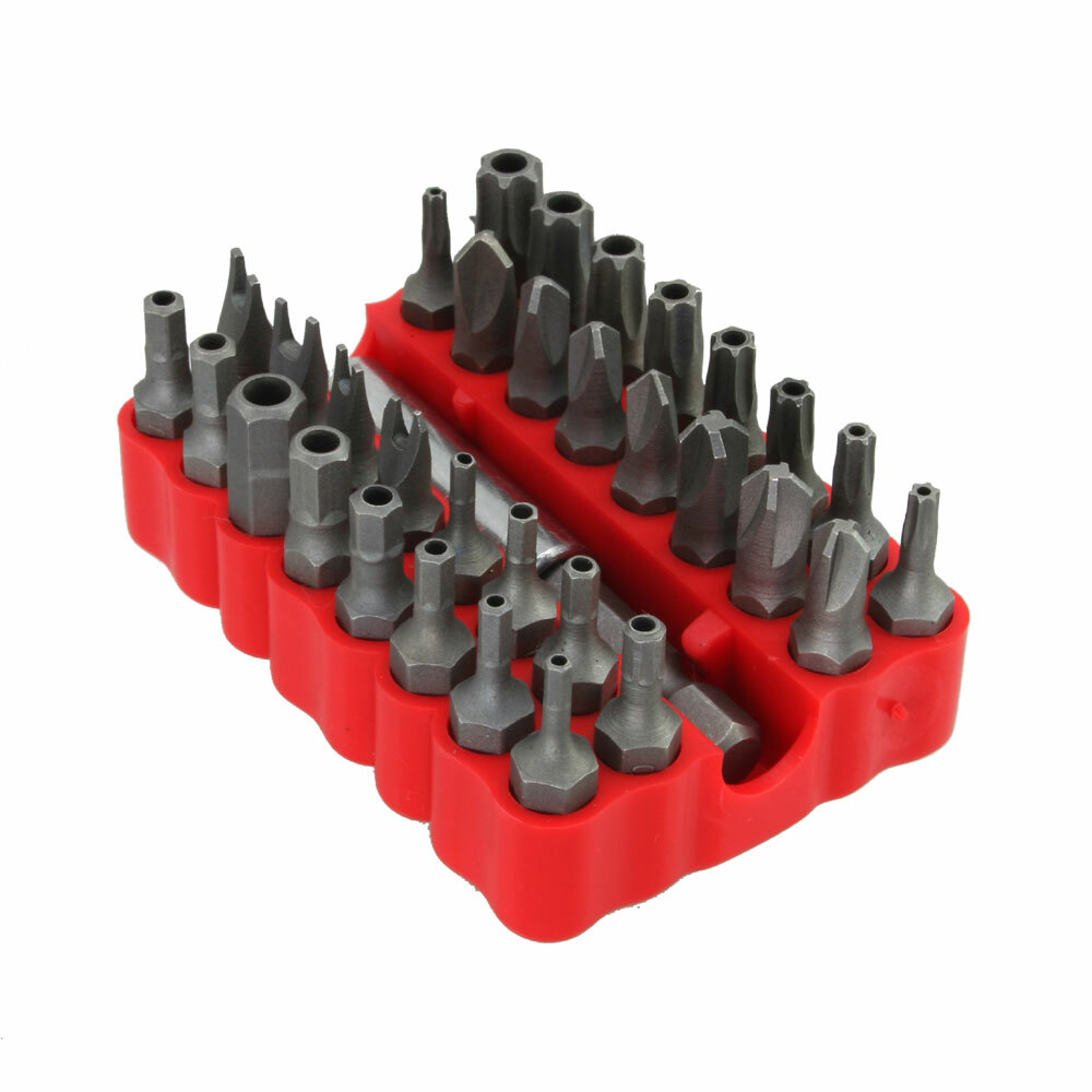 INL InLine® Inserti bits per avvitatori con bits rari, magnetici, assortimento