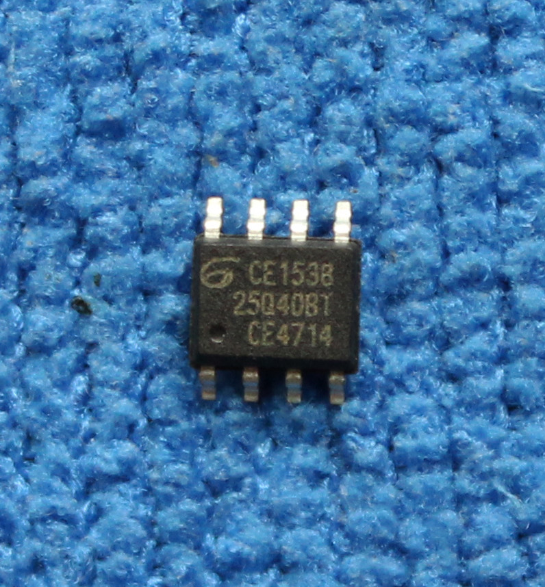 10pcs GD25Q40BTIG GD25Q40 GD 25Q40BT IC Flash chip SOP-8 | UK