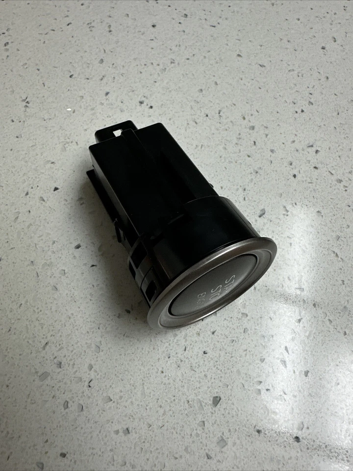 2020LEXUS RC350 RCF ENGINE PUSH TO START STOP SWITCH BUTTON OEM Foto 2 de 4