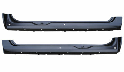 #ad #ad OE Style Rocker Panels for 2007 2013 Chevy Silverado GMC Extended Cab Pair $435.00