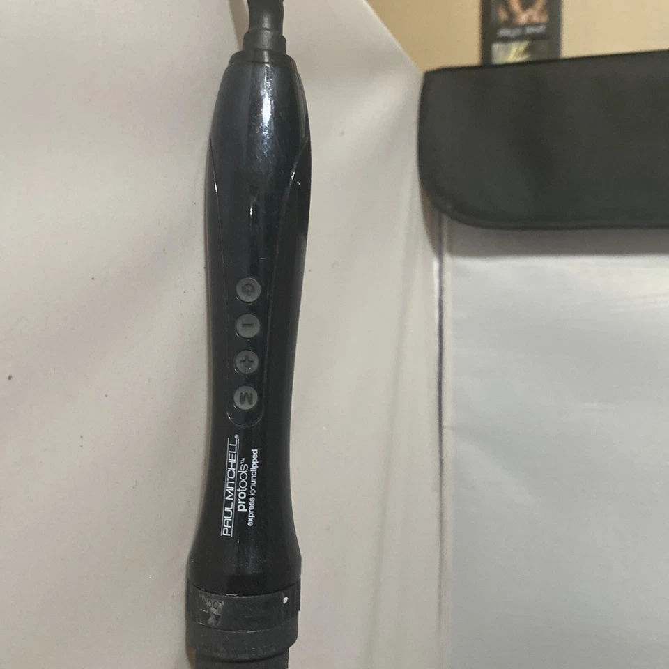 Paul Mitchell Pro Tools Express Ion Unclipped 3-in-1 Curling Iron - Image 2 of 3