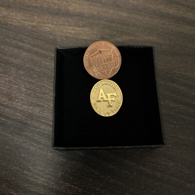 United States Air Force Academy Athletics Hall Of Fame - Souvenir Pin