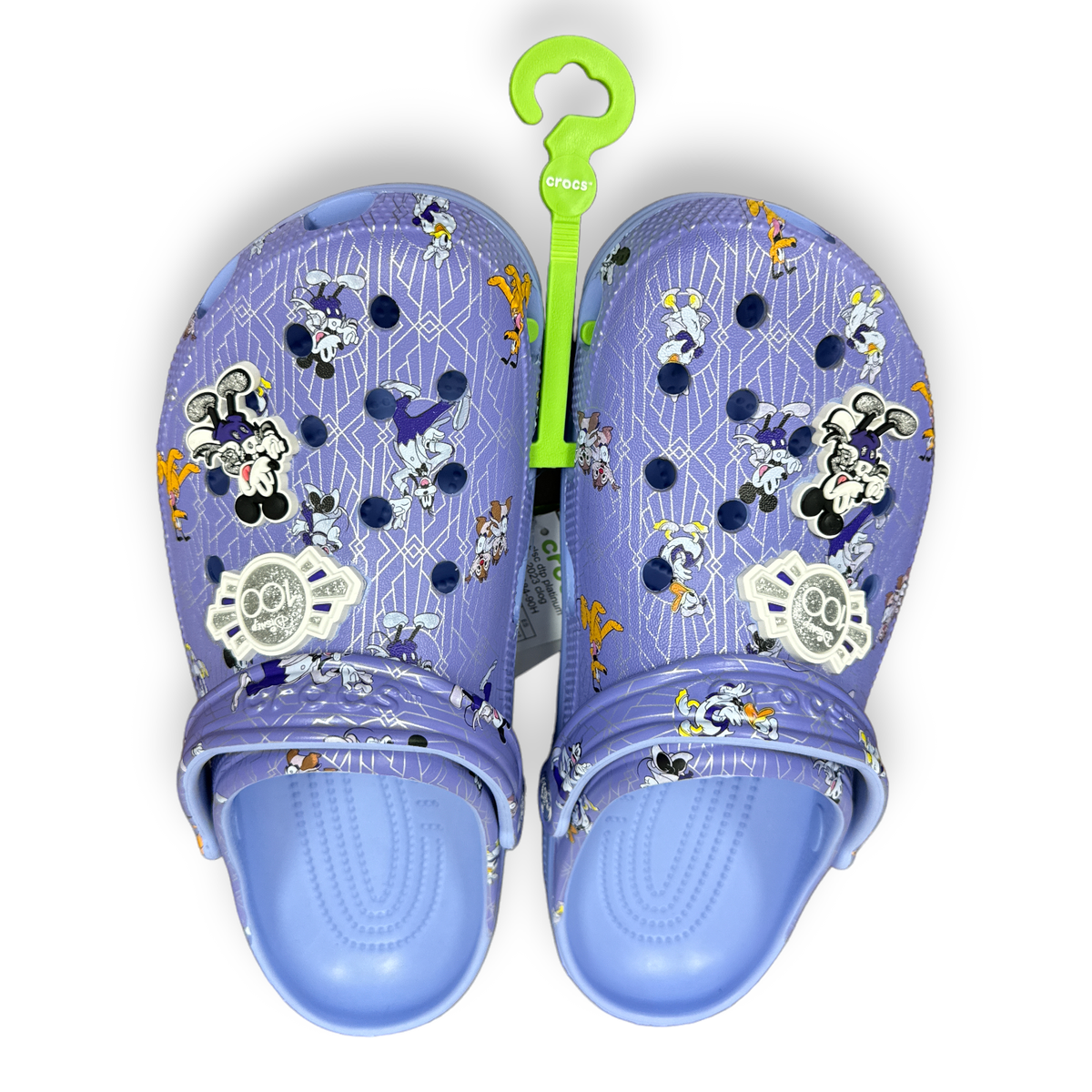 Disney Adult Crocs - Disney100 Special Moments Get a new pair of Disney Crocs to celebrate the 100th  main image 3