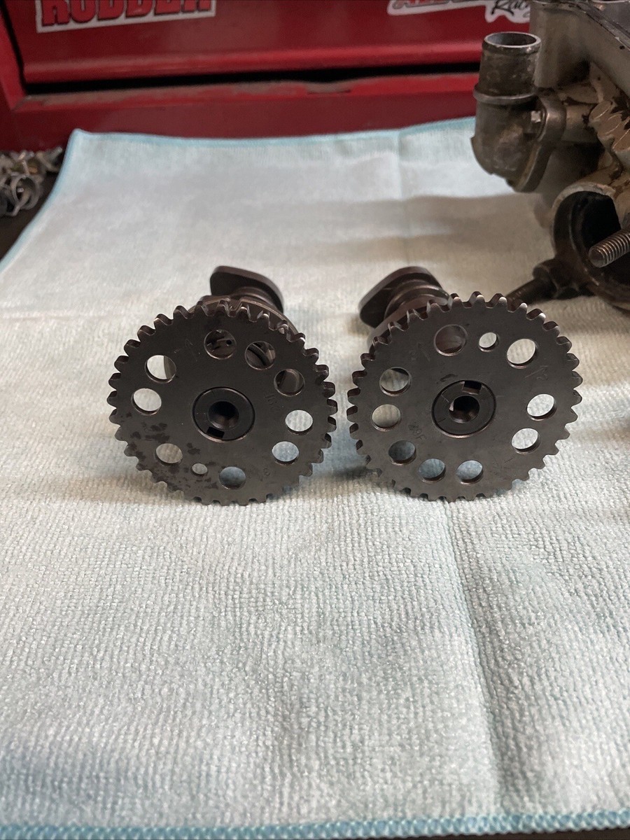 2003-2008 Suzuki Quadsport LTZ 400 OEM Engine Top End 2003-2008 Suzuki Quadsport LTZ 400 OEM Engine Top End