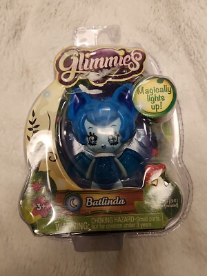 BATLINDA   GLIMMIES   Brand New   JustPlay Toys   magically lights up