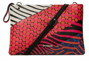 desigual clutch bag