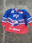 Maillot de hockey sur glace Die Adler Mannheim officiel Owayo T XL Ice Hockey 