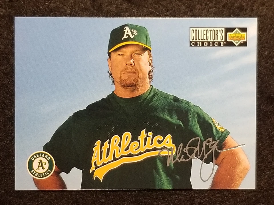 1994 UD Collectors Choice Baseball Silver Signatures Series 2 - Choose a Card - Image 3 of 4