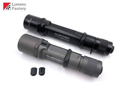 Clip Slot Studs for Surefire Lights. E1e E2e E2D E1B EDCL1-T D2 C2