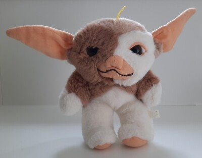 Gremlins Gizmo Stofftier 20cm Retro Vintage Monster Kuscheltier