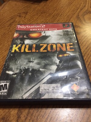 Killzone (Sony PlayStation 2, 2004)