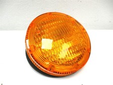 92818301 NEW OEM INTERNATIONAL FLASHING AMBER WARNING LIGHT 7" 92818302