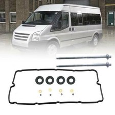 Einspritzdüse Injektor Dichtung Set Für Ford Transit Citroen Jumper Fiat 2.2
