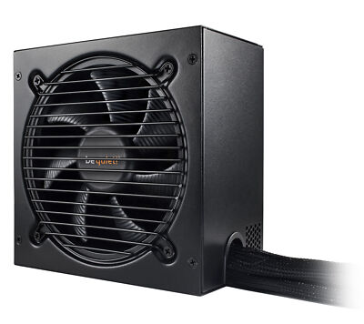be quiet! Pure Power 11 700W 80 PLUS Gold PC ATX Netzteil BN295 - Schwarz - TOP