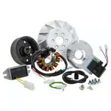 ACCENSIONE ELETTRONICA VARIABILE SIP CONO 19 ,AC, 1,4 Kg VESPA 50 SPECIAL ET3