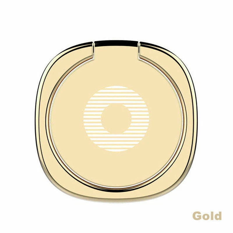 Phone Ring Holder Finger Grip 360° Rotate Stand Mount for Mobile Phones - Image 3 of 4