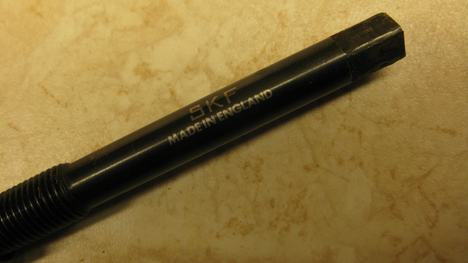 SKF DORMER HSS Expanding Hand Reamer H16 (around 15mm) fine condition