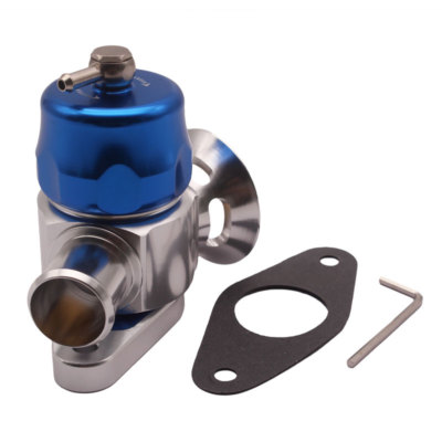 Dual Port Blow Off Valve BOV For Subaru/Mazda MPS WRX LIBERTY CX7 BLUE