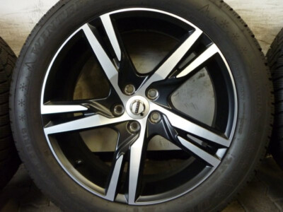 WINTERREIFEN ALUFELGEN ORIGINAL VOLVO XC60 XC 60 II U 31423931 235  