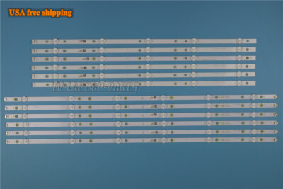 LB65065 TPT650J1-QUBN90.K LED Strips(12) for Element E4SW6518RKU E4ST6519RKU