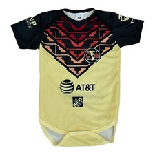 America Baby Bodysuit Baby Soccer Jersey Jumpsuit