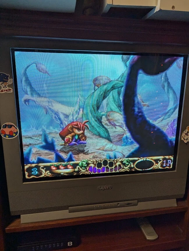 Astal (Sega Saturn) - Disc Only, Tested and Works! - Image 3 of 3