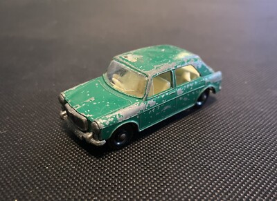 ミニカー　マッチボックス　64 MG.1100 matchbox 64 mg 1100 | eBay