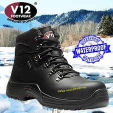 v12 work boots sale