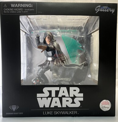 Star Wars Marvel Select Disney Exclusive Star Wars Luke Skywalker