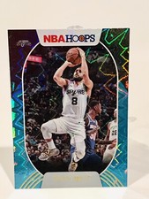 2021 PANINI NBA HOOPS PATTY MILLS TEAL EXPLOSION PARALLEL PRIZM GEM MINT #112 