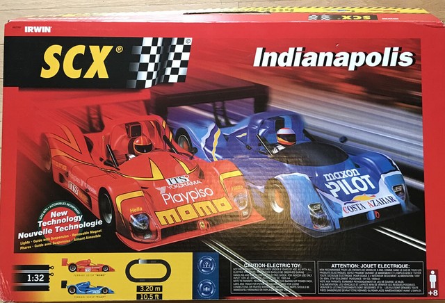 used scalextric sets for sale
