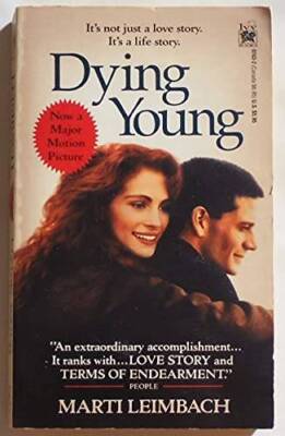Dying Young - Mass Market Paperback By Marti Leimbach - ACCEPTABLE