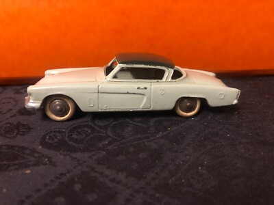 Dinky Toys STUDEBAKER Commander - : Photographe à Nice