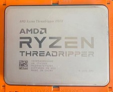 AMD Ryzen Threadripper 1950x CPU processor 3.40ghz 16cores 32threads tr4 x399