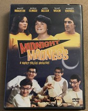 Midnight Madness (DVD, 2001) for sale online | eBay