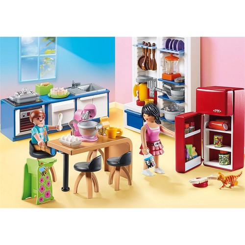 playmobil dollhouse 70205