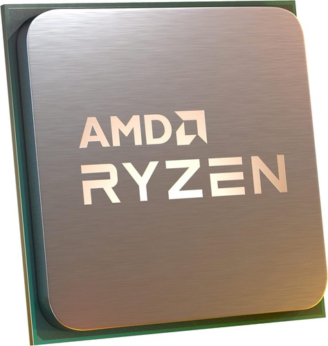 Processeur AMD Ryzensets 5 4500 (6 cœurs/12 threads, 65W DTP, socket AM4 - Photo 4/6