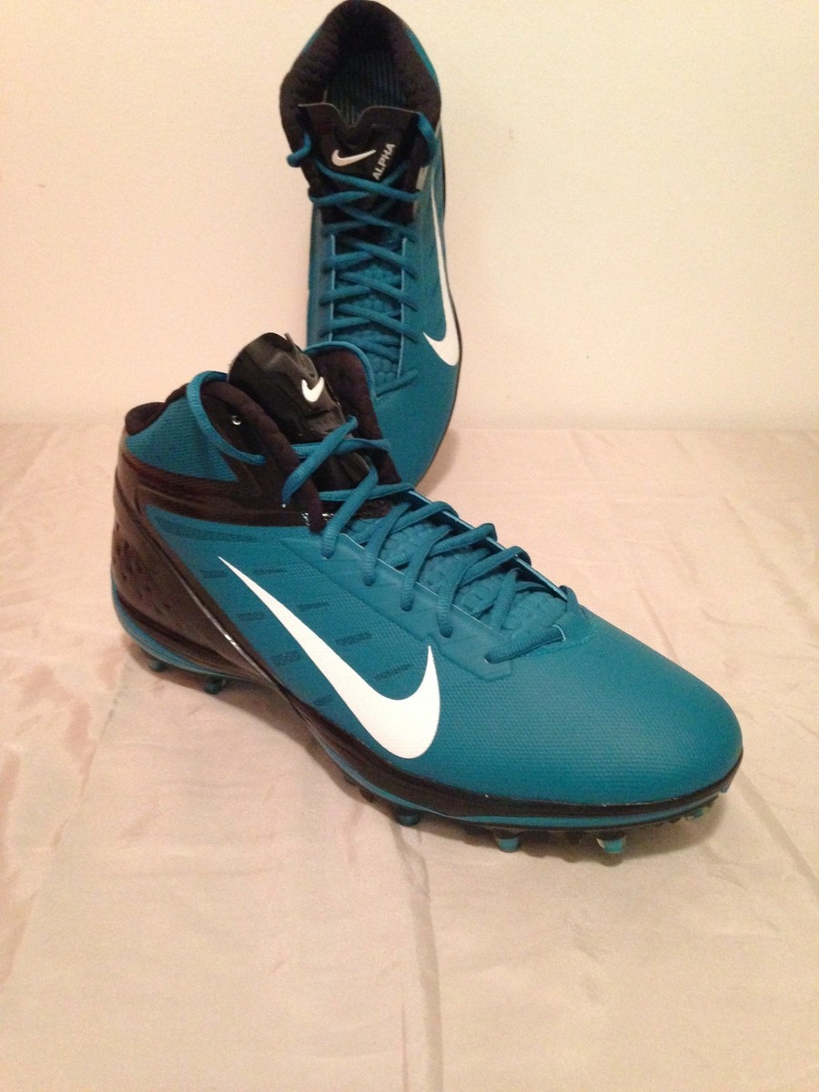 Nike Alpha Talon Elite Football Cleats Shoes new With Bag 534769 415 Mens 15 Nike Alpha Menace Pro 2 Mid By You Custom Men main image 4